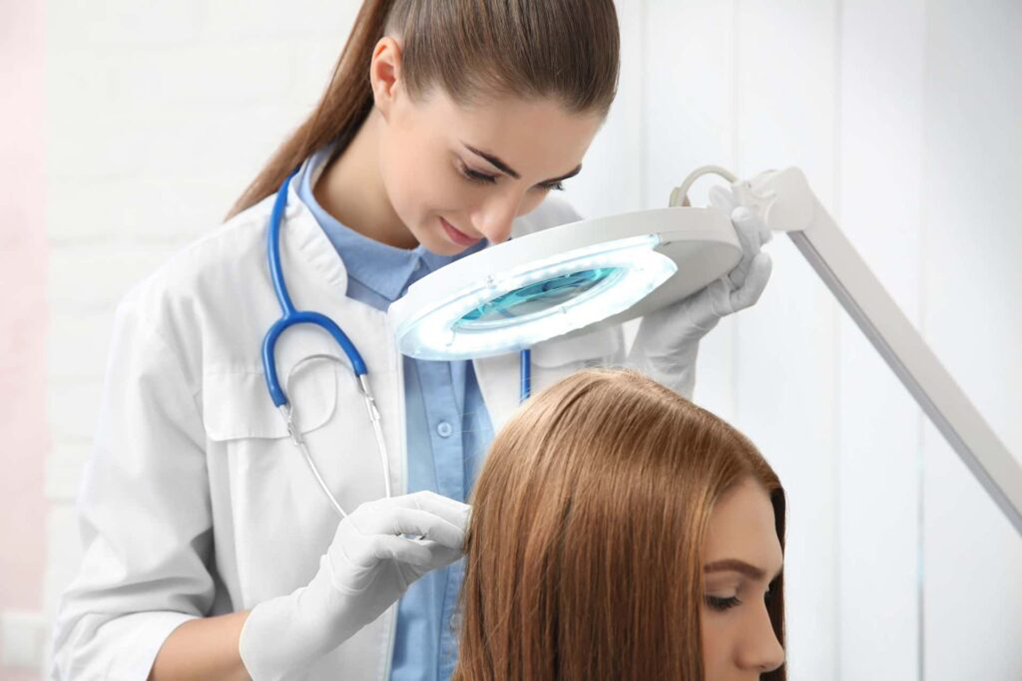 Trikoloji Bilimi ile Hazırlanan Acısız ve Bağımlılık Yapmayan Saç Bakımları