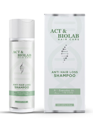 ACT & Biolab Şampuan
