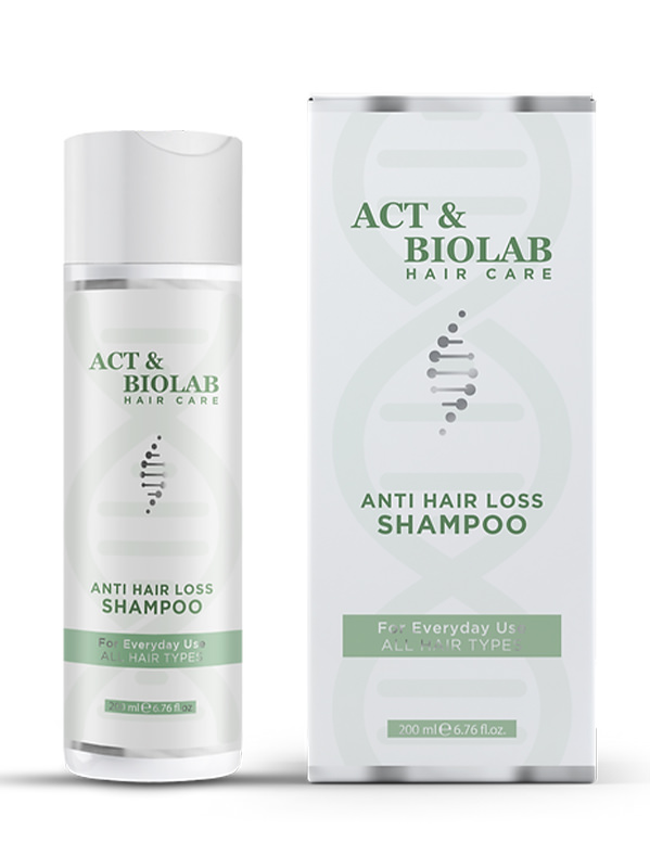ACT & Biolab Şampuan